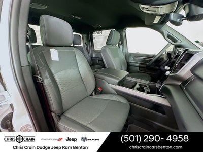 2026 RAM Ram 3500 RAM 3500 BIG HORN CREW CAB 4X4 8' BOX