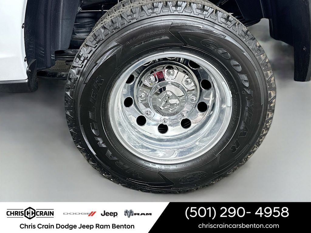 2026 RAM Ram 3500 RAM 3500 BIG HORN CREW CAB 4X4 8' BOX