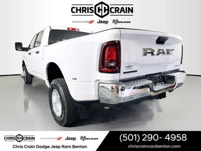 2026 RAM Ram 3500 RAM 3500 BIG HORN CREW CAB 4X4 8' BOX