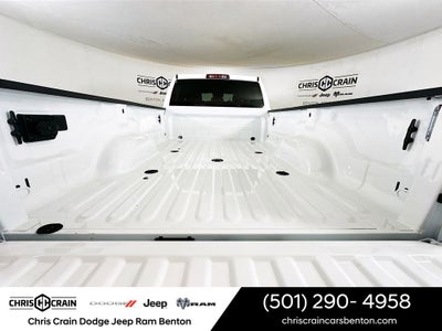 2026 RAM Ram 3500 RAM 3500 BIG HORN CREW CAB 4X4 8' BOX