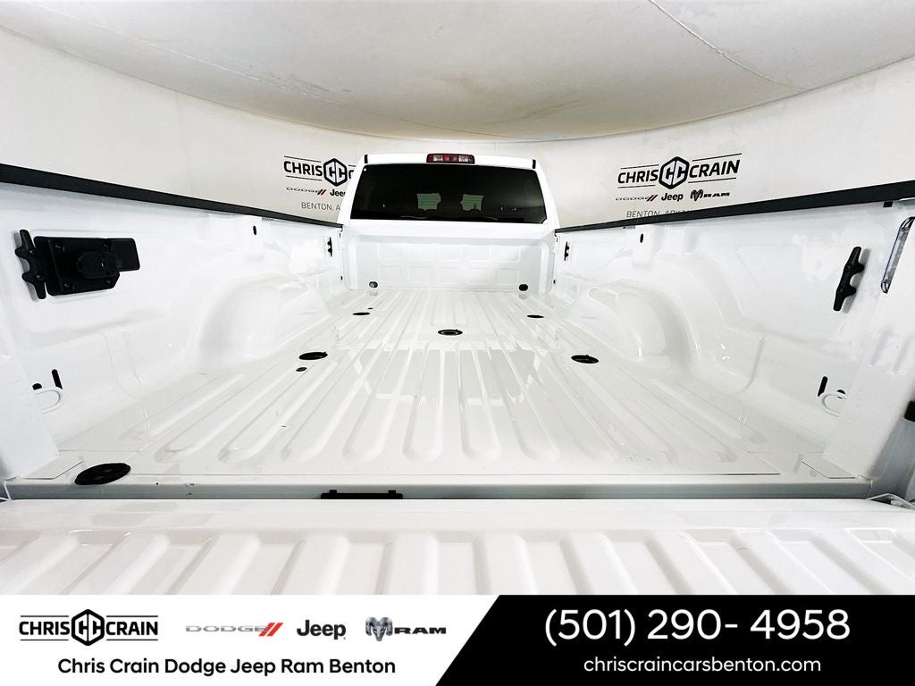 2026 RAM Ram 3500 RAM 3500 BIG HORN CREW CAB 4X4 8' BOX