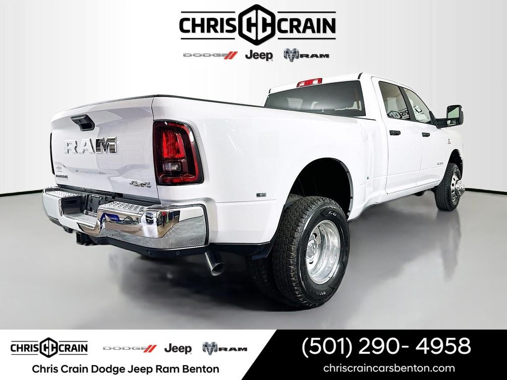 2026 RAM Ram 3500 RAM 3500 BIG HORN CREW CAB 4X4 8' BOX