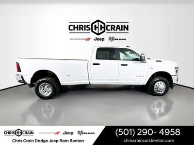 2026 RAM Ram 3500 RAM 3500 BIG HORN CREW CAB 4X4 8' BOX