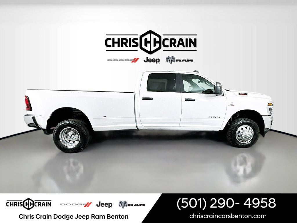 2026 RAM Ram 3500 RAM 3500 BIG HORN CREW CAB 4X4 8' BOX