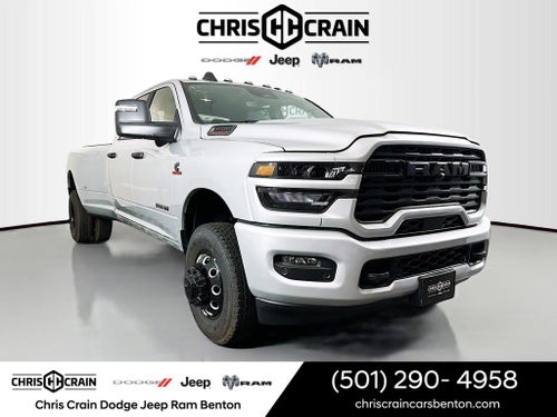 2026 RAM Ram 3500 RAM 3500 BIG HORN CREW CAB 4X4 8' BOX