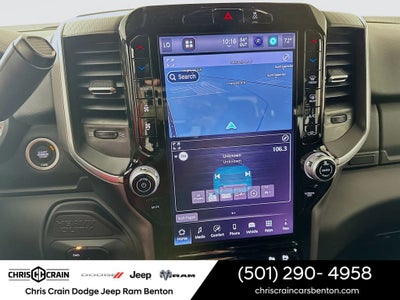 2026 RAM Ram 3500 RAM 3500 BIG HORN CREW CAB 4X4 8' BOX