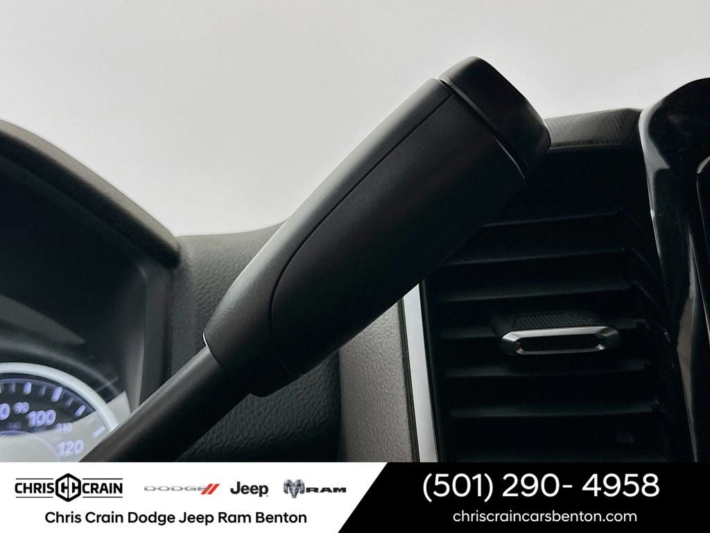 2026 RAM Ram 3500 RAM 3500 BIG HORN CREW CAB 4X4 8' BOX