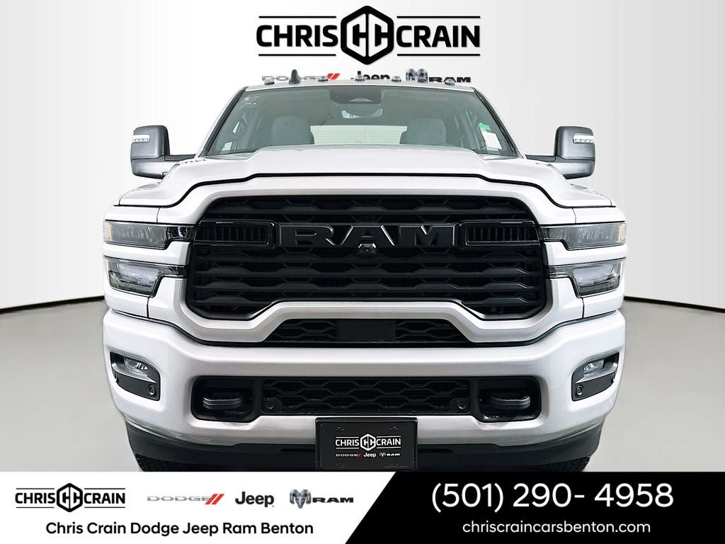 2026 RAM Ram 3500 RAM 3500 BIG HORN CREW CAB 4X4 8' BOX
