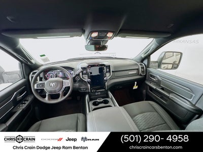 2026 RAM Ram 3500 RAM 3500 BIG HORN CREW CAB 4X4 8' BOX