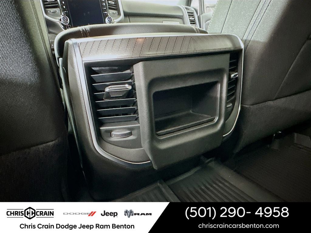 2026 RAM Ram 3500 RAM 3500 BIG HORN CREW CAB 4X4 8' BOX