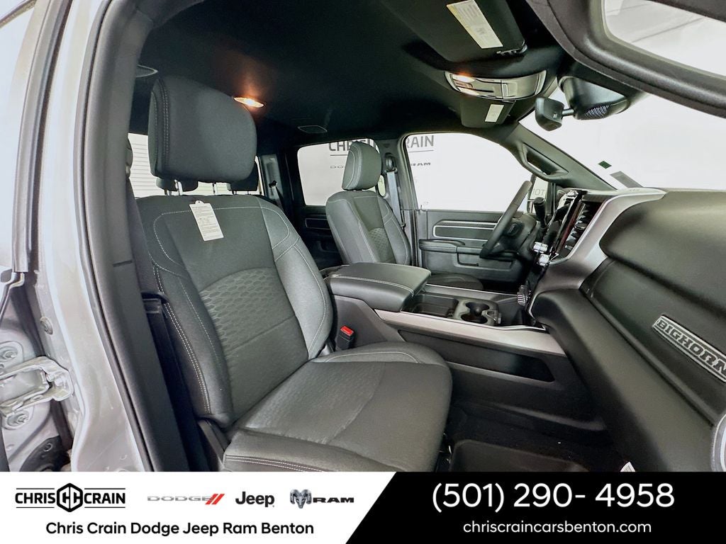 2026 RAM Ram 3500 RAM 3500 BIG HORN CREW CAB 4X4 8' BOX