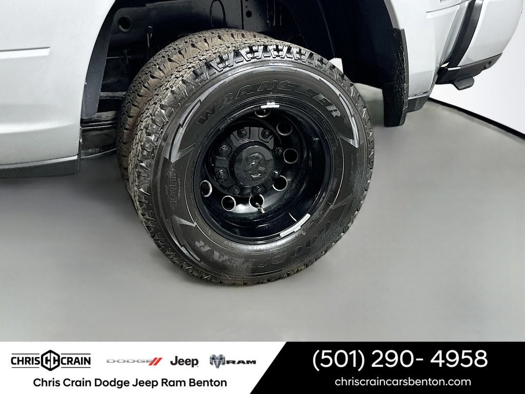 2026 RAM Ram 3500 RAM 3500 BIG HORN CREW CAB 4X4 8' BOX