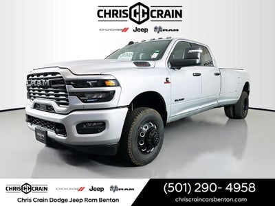 2026 RAM Ram 3500 RAM 3500 BIG HORN CREW CAB 4X4 8' BOX