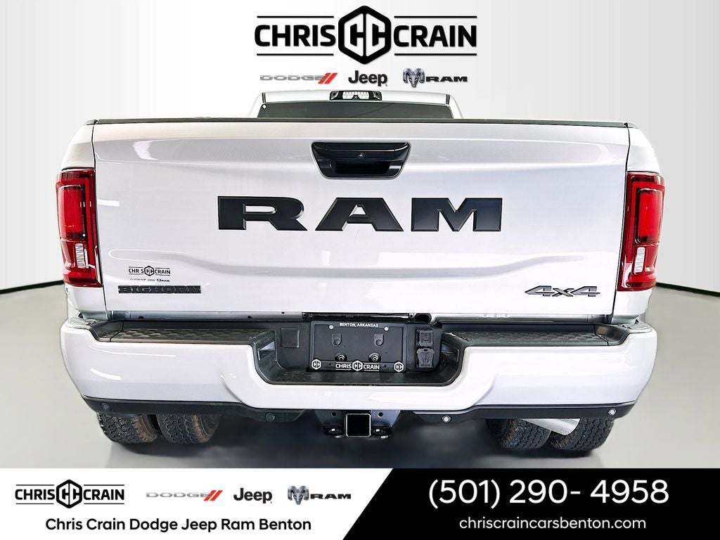 2026 RAM Ram 3500 RAM 3500 BIG HORN CREW CAB 4X4 8' BOX
