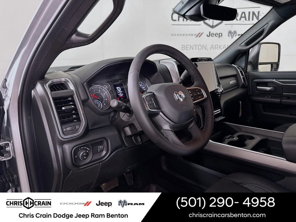 2026 RAM Ram 3500 RAM 3500 BIG HORN CREW CAB 4X4 8' BOX