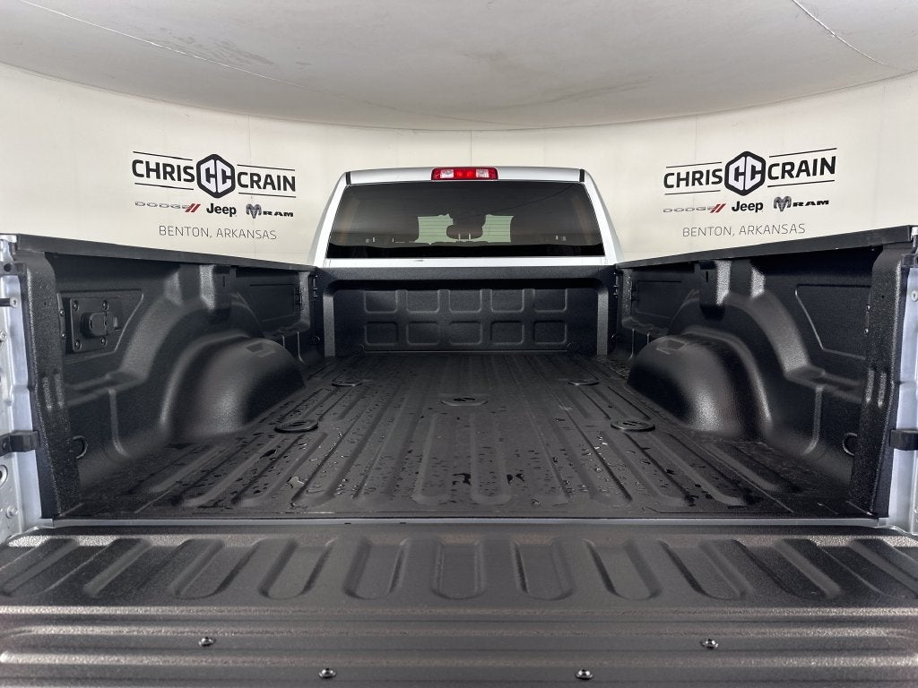 2027 RAM Ram 3500 RAM 3500 BIG HORN CREW CAB 4X4 8' BOX