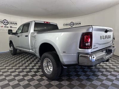 2027 RAM Ram 3500 RAM 3500 BIG HORN CREW CAB 4X4 8' BOX