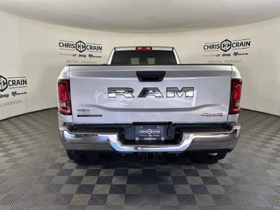 2027 RAM Ram 3500 RAM 3500 BIG HORN CREW CAB 4X4 8' BOX