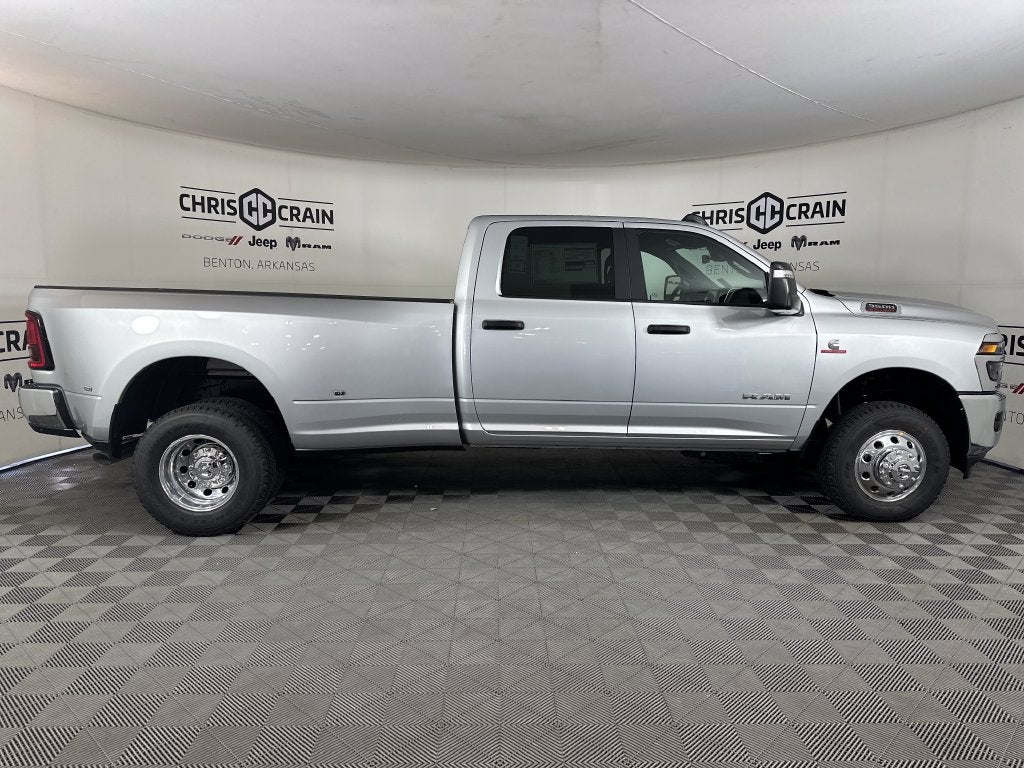 2027 RAM Ram 3500 RAM 3500 BIG HORN CREW CAB 4X4 8' BOX