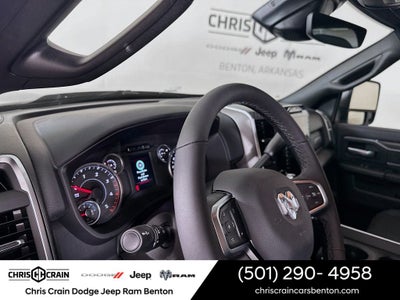 2026 RAM Ram 3500 RAM 3500 BIG HORN CREW CAB 4X4 8' BOX