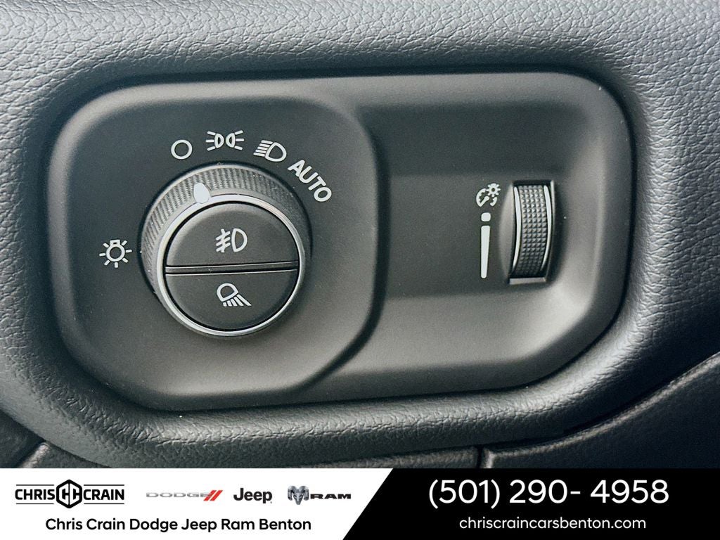 2026 RAM Ram 3500 RAM 3500 BIG HORN CREW CAB 4X4 8' BOX