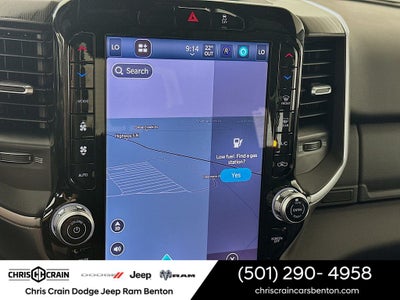 2026 RAM Ram 3500 RAM 3500 BIG HORN CREW CAB 4X4 8' BOX