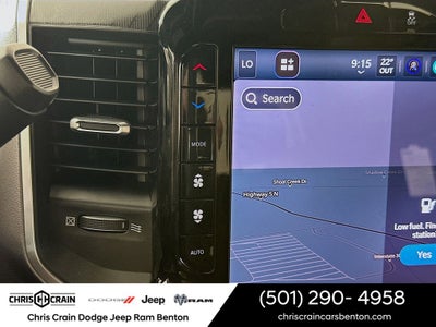 2026 RAM Ram 3500 RAM 3500 BIG HORN CREW CAB 4X4 8' BOX