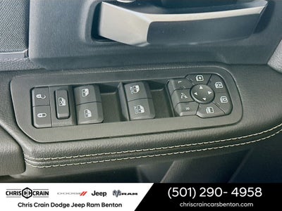 2026 RAM Ram 3500 RAM 3500 BIG HORN CREW CAB 4X4 8' BOX