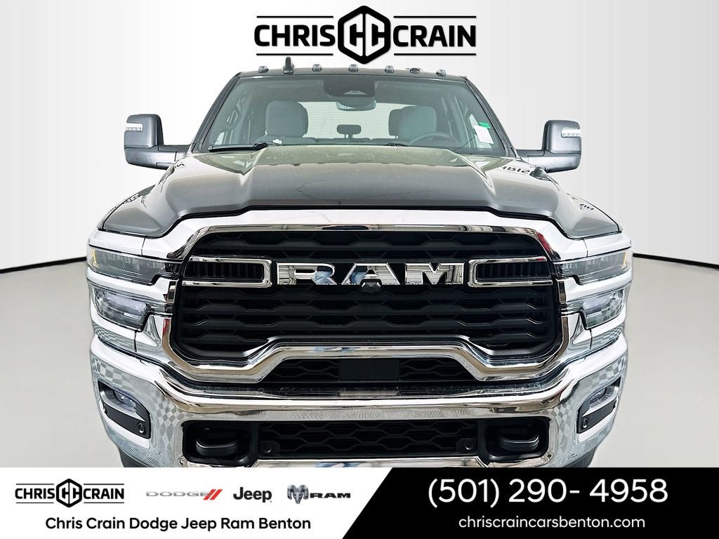 2026 RAM Ram 3500 RAM 3500 BIG HORN CREW CAB 4X4 8' BOX