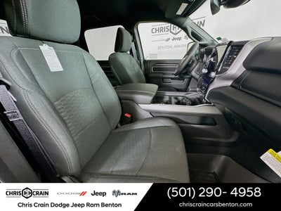 2026 RAM Ram 3500 RAM 3500 BIG HORN CREW CAB 4X4 8' BOX