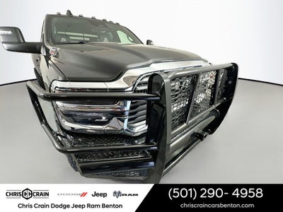 2026 RAM 3500 RAM 3500 BIG HORN CREW CAB 4X4 8' BOX