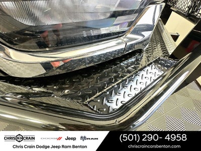 2026 RAM 3500 RAM 3500 BIG HORN CREW CAB 4X4 8' BOX