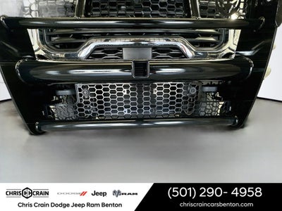 2026 RAM 3500 RAM 3500 BIG HORN CREW CAB 4X4 8' BOX