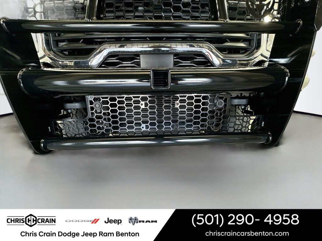 2026 RAM 3500 RAM 3500 BIG HORN CREW CAB 4X4 8' BOX