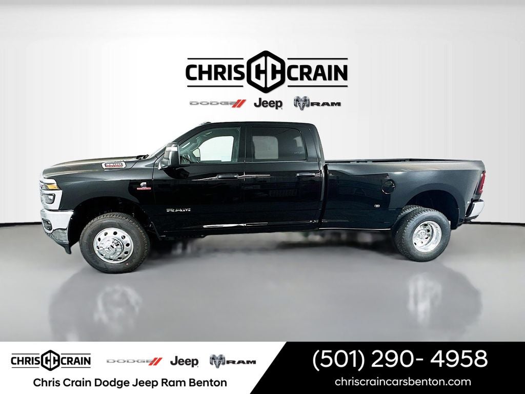 2026 RAM Ram 3500 RAM 3500 BIG HORN CREW CAB 4X4 8' BOX