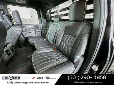 2026 RAM 3500 RAM 3500 BIG HORN CREW CAB 4X4 8' BOX