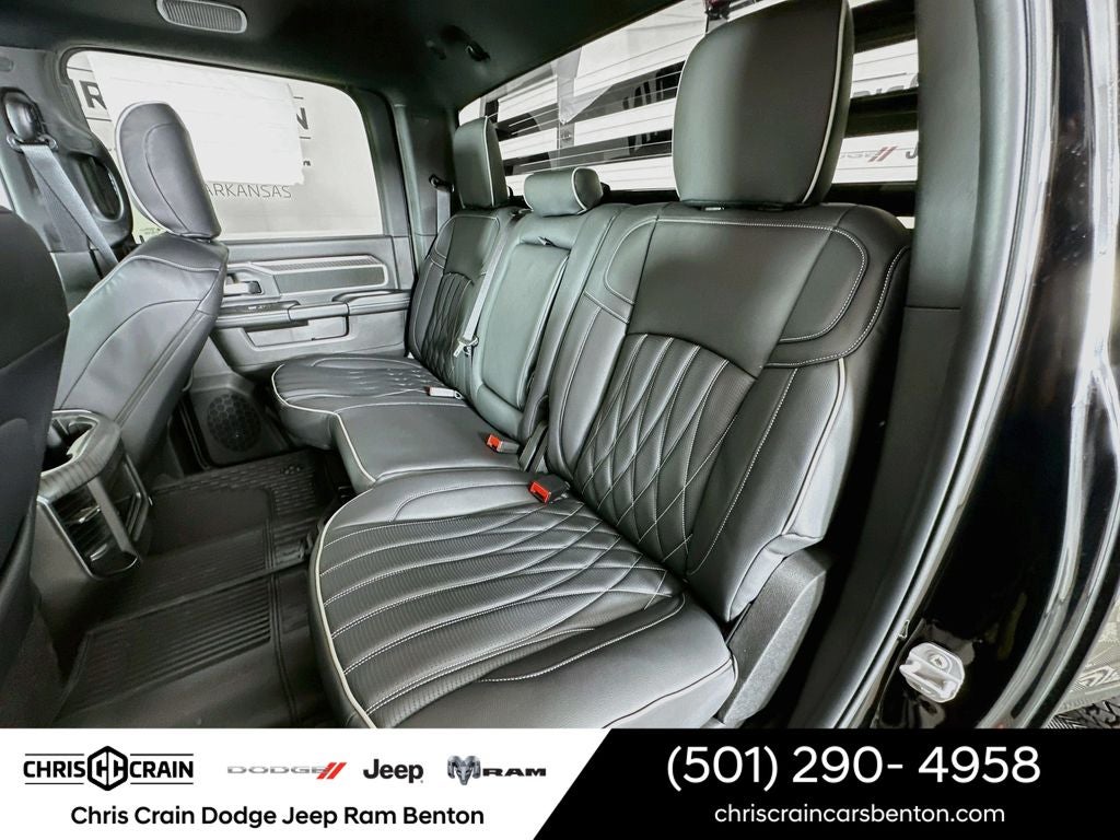 2026 RAM 3500 RAM 3500 BIG HORN CREW CAB 4X4 8' BOX