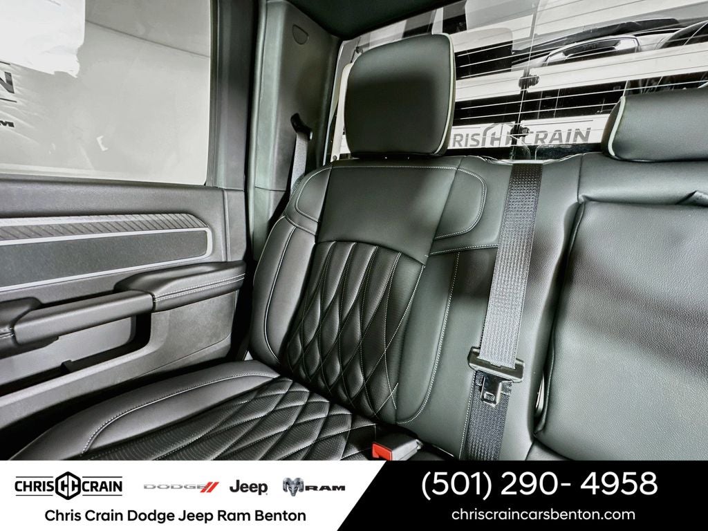 2026 RAM 3500 RAM 3500 BIG HORN CREW CAB 4X4 8' BOX