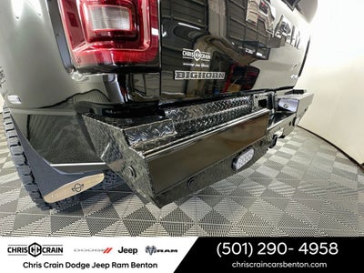 2026 RAM 3500 RAM 3500 BIG HORN CREW CAB 4X4 8' BOX