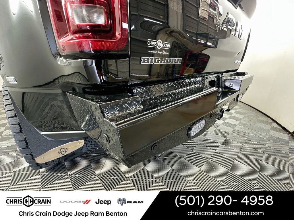 2026 RAM 3500 RAM 3500 BIG HORN CREW CAB 4X4 8' BOX