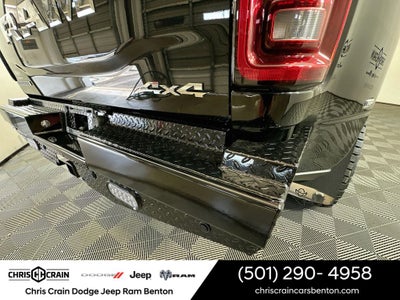 2026 RAM 3500 RAM 3500 BIG HORN CREW CAB 4X4 8' BOX