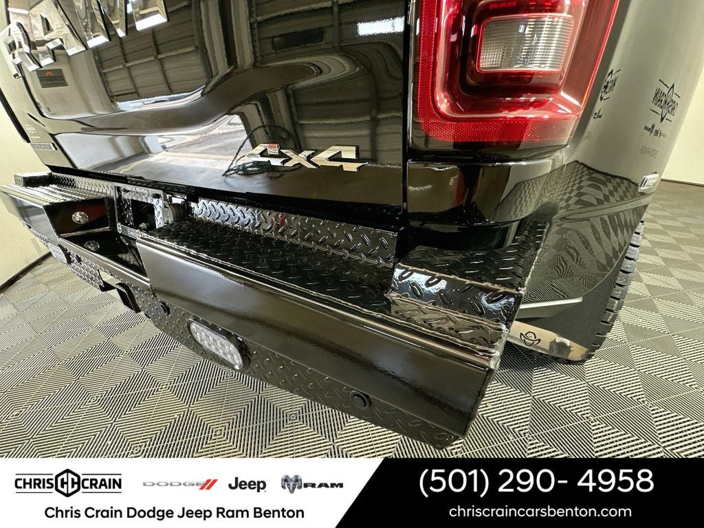 2026 RAM 3500 RAM 3500 BIG HORN CREW CAB 4X4 8' BOX