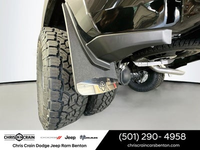 2026 RAM 3500 RAM 3500 BIG HORN CREW CAB 4X4 8' BOX