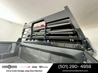 2026 RAM 3500 RAM 3500 BIG HORN CREW CAB 4X4 8' BOX