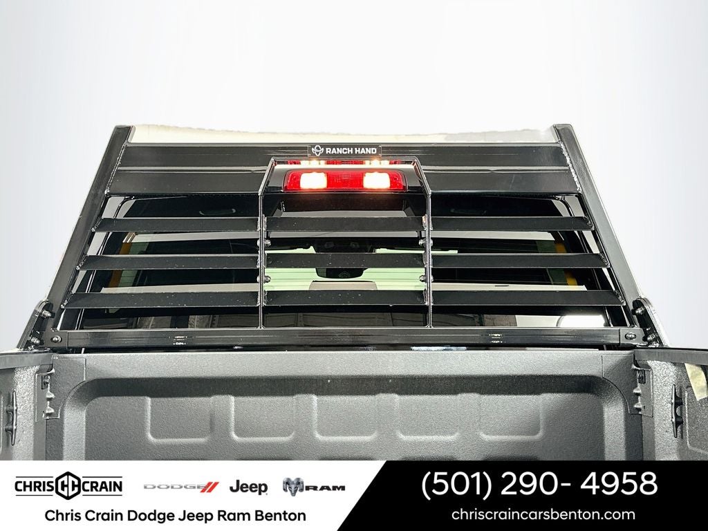 2026 RAM 3500 RAM 3500 BIG HORN CREW CAB 4X4 8' BOX