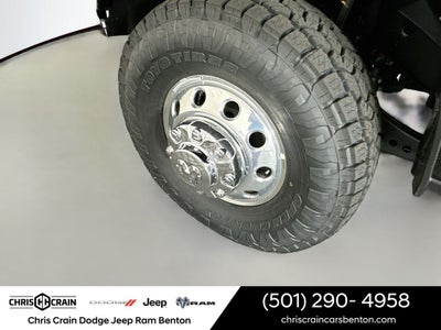 2026 RAM 3500 RAM 3500 BIG HORN CREW CAB 4X4 8' BOX