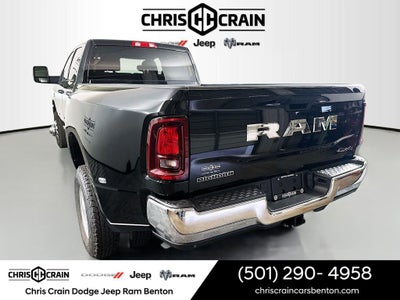 2026 RAM Ram 3500 RAM 3500 BIG HORN CREW CAB 4X4 8' BOX