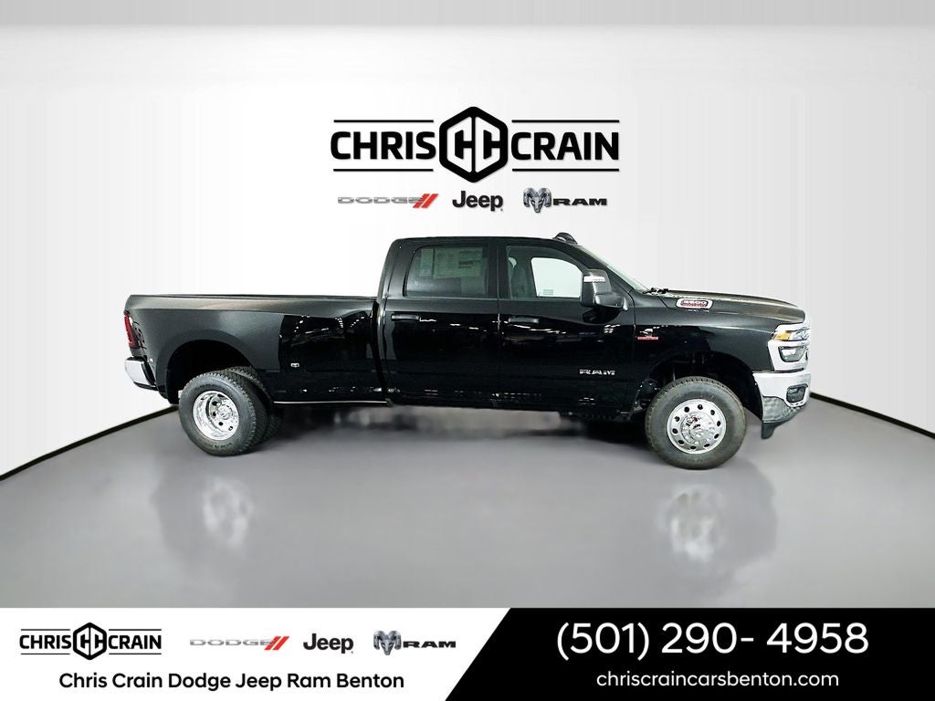 2026 RAM Ram 3500 RAM 3500 BIG HORN CREW CAB 4X4 8' BOX