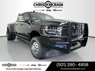 2026 RAM 3500 RAM 3500 BIG HORN CREW CAB 4X4 8' BOX