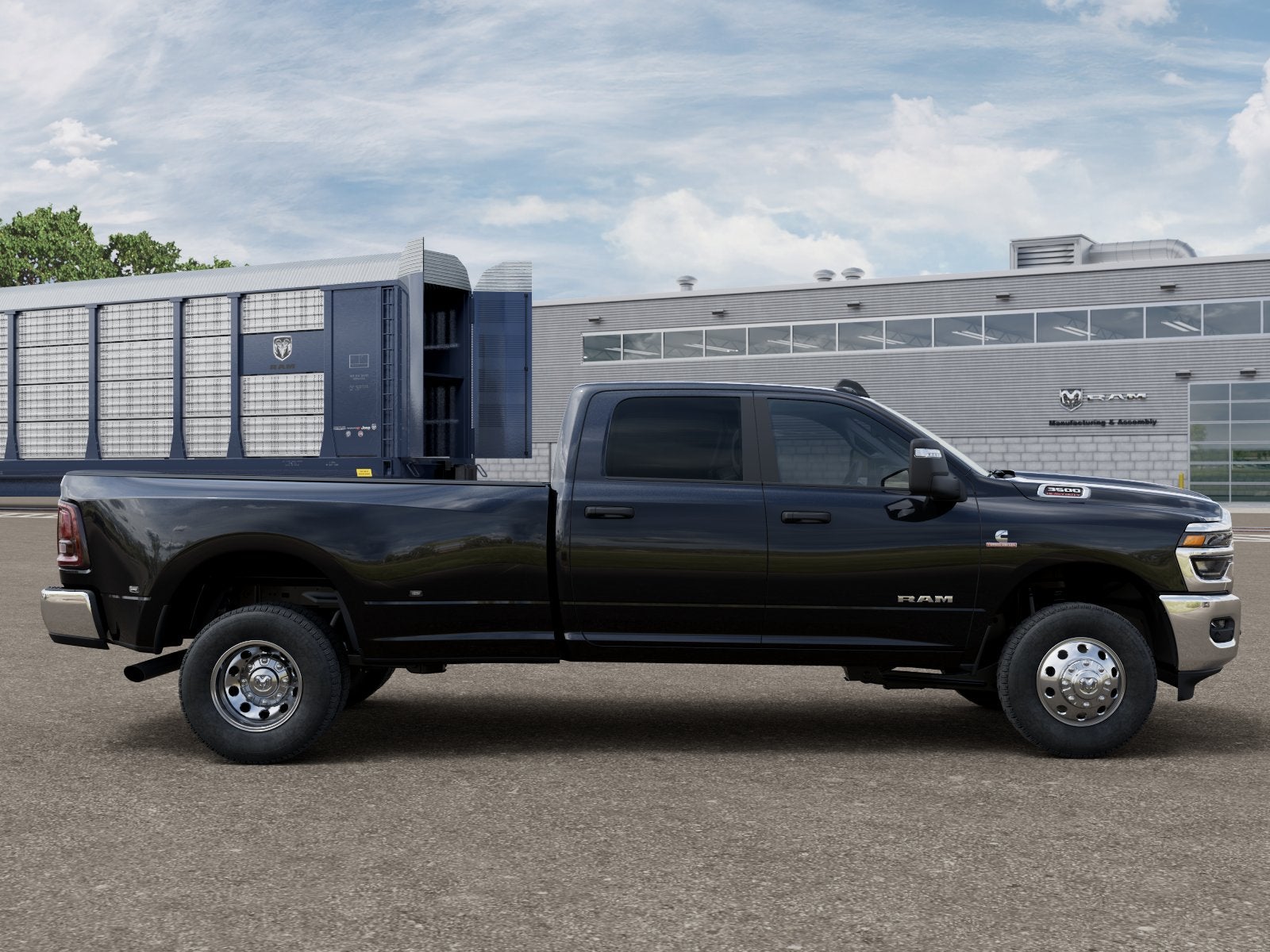 2026 RAM 3500 Big Horn
